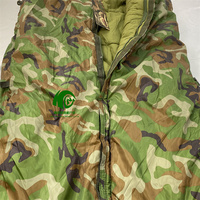 Sac de couchage camouflage imperméable Kango Heavy Duty Ultra Warm Compact Idéal pour la chasse et le camping Sac de couchage pliant