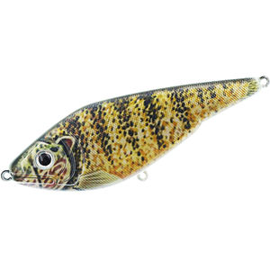Leurre de pêche imprimé en 3D Motion <span class=keywords><strong>Buster</strong></span> <span class=keywords><strong>Jerk</strong></span> Lures, couleurs variées, leurre coulant, appât de pêche artificiel dur pour eau douce - Product Image 1