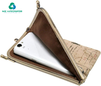 Marcos de Metal para Bolso de Noche, Caja de Embrague, Marco de Monedero, Piezas de Bolso, Marco de Metal para Bolso Creat Your Unique Handbag