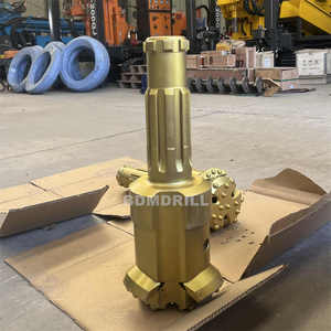Kömür madenciliği için iyi sondaj inşaat kullanımı için bdm-üç çeneli konsantrik karbon çelik dövme matkap ucu 1 yıl sondaj aracı - Product Image 3