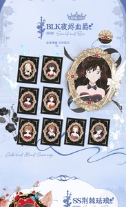 Juego de Cartas Coleccionables de Anime Detective <span class=keywords><strong>Conan</strong></span>: Espada y Rosa, Kudo Shinichi - Product Image 3