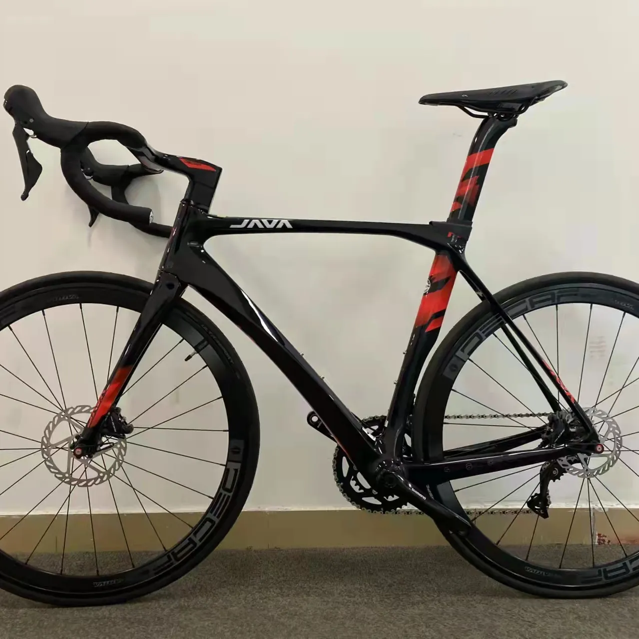 Рама для дорожного велосипеда JAVA JF3 из углеродного волокна, 22 скорости, Лидер продаж, дисковый тормоз, дорожный велосипед из углеродного волокна