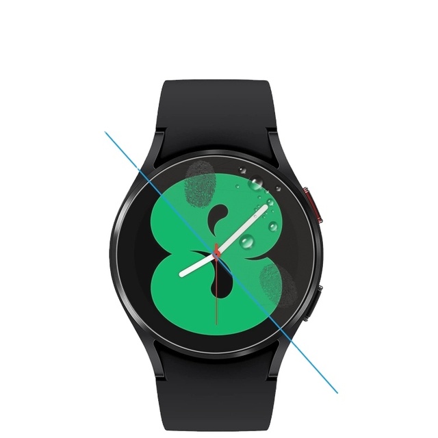 Newest 3D Radian TPU Film Waterproof Smart Watch Screen Protector for Samsung Galaxy Watch6 Classic 40mm & 44mm