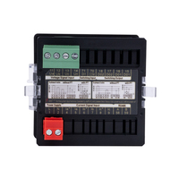 Tensiomètre Lcd DC Tension Enregistreur de données Compteur d'énergie Enregistreur de données Tensiomètre numérique triphasé