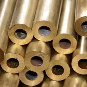 Manchon en cuivre capillaire en <span class=keywords><strong>tube</strong></span> de laiton H62 pour 1 2.5 3 4 5 6 8 10 12 16mm tige de cuivre creuse pour entrepôts et ateliers - Product Image 4