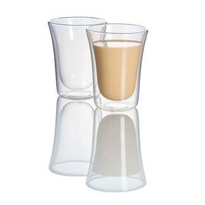 Tasse à café <span class=keywords><strong>en</strong></span> <span class=keywords><strong>verre</strong></span> résistant à la chaleur faite à la main - Product Image 4