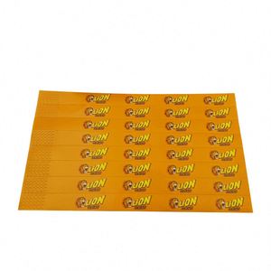 Pulseras de Tyvek para Entradas a Eventos, Conciertos, Carnavales, Parques Acuáticos, Fiestas - Product Image 4