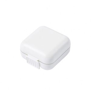 กล่องยา 5 ช่อง ขายดี กล่องพลาสติกสำหรับใช้ประจำวันและพกพาสะดวก - Product Image 1