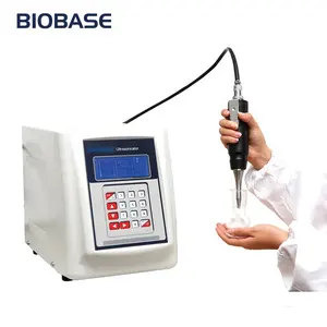 Biobase-Disrupteur cellulaire à ultrasons, homogénéisateur tissulaire avec écran LCD, UCD-PO1 pour laboratoire