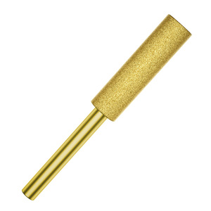 Diamond Grinding Head Cylindrical 3.0mm High Hardness Polishing Tool - Product Image 3