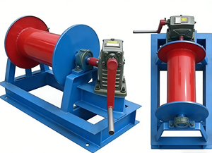Gaotou Design QPQ Material Type 003 Fixed-Fixed Double-Point Mobile Crane - Product Image 6