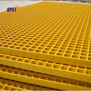 Toptan kalıplı FRP ızgara geçit yarış güvercin Loft fiberglas Panel rendeleyin - Product Image 6