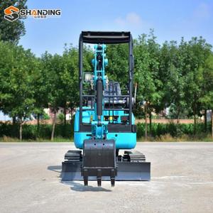ENVÍO GRATUITO A TIERRAS PERTENECIENTES A LA REPÚBLICA: Mini Excavadora de 3.5 Toneladas EPA, Miniexcavadora Agrícola de 1.8 Toneladas, Miniexcavadora Pequeña con Motor, Miniexcavadoras sobre Orugas - Product Image 4