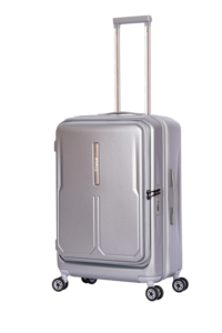 Borse da viaggio con bagaglio rigido borsa da viaggio Unisex bagaglio personalizzato con serratura TSA - Product Image 4