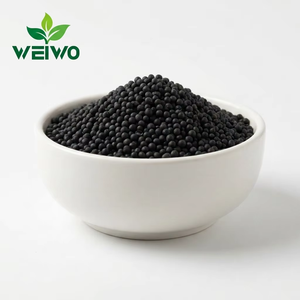 Engrais organique granulaire noir à libération lente WEIWO, acides aminés, acides humiques, NPK, adapté à toutes les cultures - Product Image 4