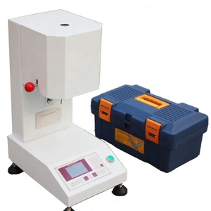 เครื่องทดสอบดัชนีการไหลของเมลต์ LR-A001-A สำหรับวัสดุ PP เมลต์โบลนแบบไม่ทอ - Product Image 2