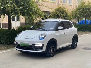 Mini Coche Eléctrico Cayenne para Adultos, Coche Eléctrico Pequeño de 4 Ruedas - Product Image 4