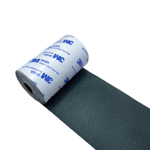 Cuero Sintético Adhesivo <span class=keywords><strong>de</strong></span> PVC con Relieve <span class=keywords><strong>de</strong></span> 7.6x50CM para Reparación <span class=keywords><strong>de</strong></span> Sofás, Asientos <span class=keywords><strong>de</strong></span> Auto y Muebles - Product Image 1