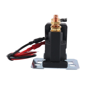 Interrupteur de batterie à distance 12V 50A RF 433MHz avec porte-clés pour caravane, bateau, camping-car - Product Image 4