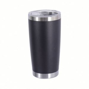 Custom 20oz Stainless Steel Tumbler Double Wall Vacuum Insulated Travel Mug,& Bulk Drinkware - Product Image 3