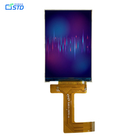 Écran LCD TFT TN MIPI 3,5 pouces 320x480 Haute personnalisation Assurance qualité Solutions HMI de qualité industrielle