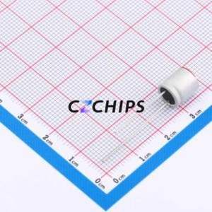 Condensador Sólido KNE2220UF16V149EC0053, Componente de Orificio Pasante (THT), D8xL9mm 220uF 20% 16V 3.5A100kHz - Product Image 2