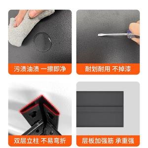 Estante de Almacenamiento de Cocina de Acero al Carbono de 5 Niveles, Estante Multifuncional para Horno de Microondas, Organizador Doméstico, Aparador - Product Image 5