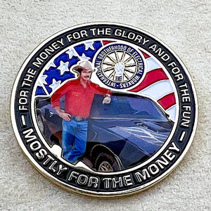 कस्टम सोने के प्रिंट नरम तामचीनी सिक्का सोने के लिए नई जस्ता मिश्र धातु सामग्री नई जस्ता मिश्र धातु सामग्री - Product Image 2