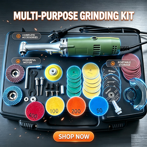 Meuleuse d'angle électrique portative, petite machine <span class=keywords><strong>de</strong></span> gravure meuleuses droites pour la coupe <span class=keywords><strong>de</strong></span> carreaux nettoyage des joint - Product Image 1
