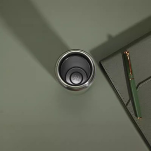 XK-WY-016 Stainless Steel Tumbler 350ML Straight Cup Insulated <b>Water</b> <b>Bottle</b> Business Gift Color Box Packaging - Product Image 4