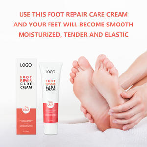 <span class=keywords><strong>Crema</strong></span> de Urea de Acción Rápida con Logotipo Personalizado, para Revitalizar <span class=keywords><strong>Pies</strong></span> <span class=keywords><strong>Cansados</strong></span>, Revitalizante Intensivo para <span class=keywords><strong>Pies</strong></span> - Product Image 1