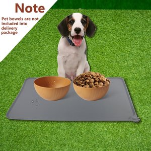 Tappetino Impermeabile in Silicone per Alimentazione di Cani e Gatti, Vendita all'Ingrosso - Product Image 6