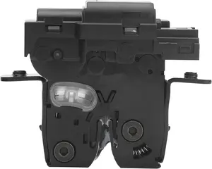 For Nissan Tiida Car Replacement Tailgate Boot Lock Latch Mechanism Actuator 90502-2DX0A