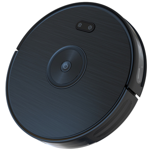 Auto Charging Intelligent 3 in 1 Wet <b>Mop</b> and <b>Dry</b> Robot Vacuum With Dock Station WiFi and Voice Control Robot Floor 2-in-1 Wet Mo - Product Image 4