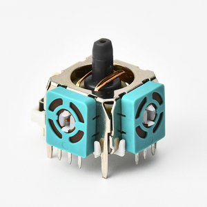 Per Xbox 360 di ricambio 3D modulo sensore <span class=keywords><strong>Joystick</strong></span> analogico parti in plastica cablate di comunicazione per la riparazione - Product Image 1
