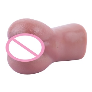 Masturbador Masculino Suave, Copa de Masturbación, Juguetes Sexuales Eróticos, Vagina Anal Artificial, Vagina Realista en 3D, Juguetes Sexuales de Silicona para Hombres - Product Image 5