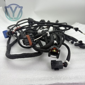 ชุดสายไฟเครื่องยนต์ 21Q6-18200 21Q618200 เหมาะสำหรับรถขุดรุ่น R210 R220 R290 R320 R450 R500 - Product Image 5