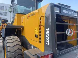 중고 SDLG LG936L 휠 로더 저렴한 가격 미니 LG936L 로더 즉시 판매 - Product Image 5