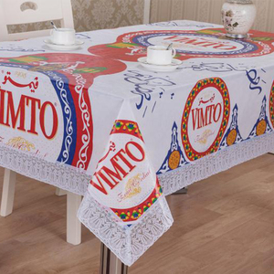 Hồi giáo EID <span class=keywords><strong>AL</strong></span> adha Khăn trải bàn ramadan kareem bảng vải Mặt Trăng EID mubarak Khăn trải bàn nhựa Vinyl Bảng Bìa - Product Image 3