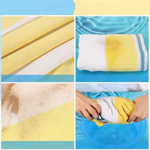 Fouta Turca Premium Leggera - Asciugamano da Spiaggia e Hammam Senza Sabbia - Product Image 3