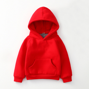 Vêtements d'hiver pour enfants, logo personnalisé, marque privée, sweat-shirt pour filles et garçons - Product Image 3
