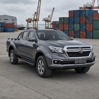 Dongfeng Nissan Rich 6 2023 Édition Urbaine Elite 2.3T Diesel Manuel à Deux Roues Motrices