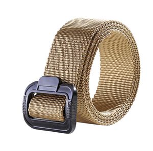 Cinturones de Lona de Nailon para Entrenamiento HB9298 de 3.8cm y 4cm de Ancho con Hebillas de Plástico - Product Image 2