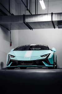 Parachoques Delantero y Trasero Modificado Tecnica para <span class=keywords><strong>Lamborghini</strong></span> <span class=keywords><strong>Hurricane</strong></span> LP580 LP610 EVO, Nuevo Estado, Barras de Protección Traseras, Mejora de Diseño - Product Image 4