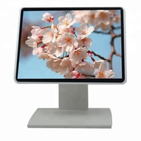 Restaurant Électronique Système DE POINT DE VENTE Intelligent 10.1 Écran tactile Moniteur de Caisse Enregistreuse