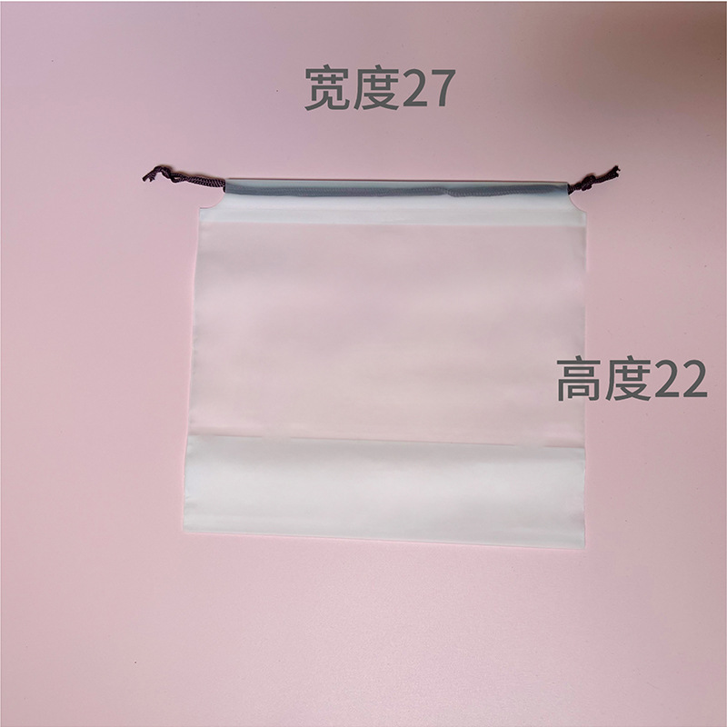 Semitransparente esmerilado