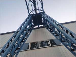 Pont roulant à charpente MH avec palan, capacités de 7,5 tonnes, 7 tonnes et 2 tonnes, composant moteur principal, certifié CE ISO, pour utilisation extérieure - Product Image 4