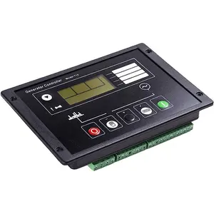 Nuevo panel de control del módulo del controlador del generador del mercado de accesorios DSE710 para Deep Sea 710