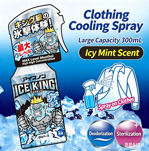 HAKUGEN EARTH300 Eliminador de Olores Eficaz, Ambientador con Capacidad de 300 ml, 80% de Ingrediente Activo, Logotipo Serigrafiado - Product Image 2