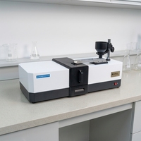 Winner 300D Dynamic Dry Particle Image Analyzer Tests Sugar Salt Particle Size Roundness Other test Instruments